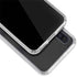 NHL Utah Mammoth Striped Jersey Galaxy A50 Clear Case